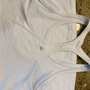 Lululemon racerback tank